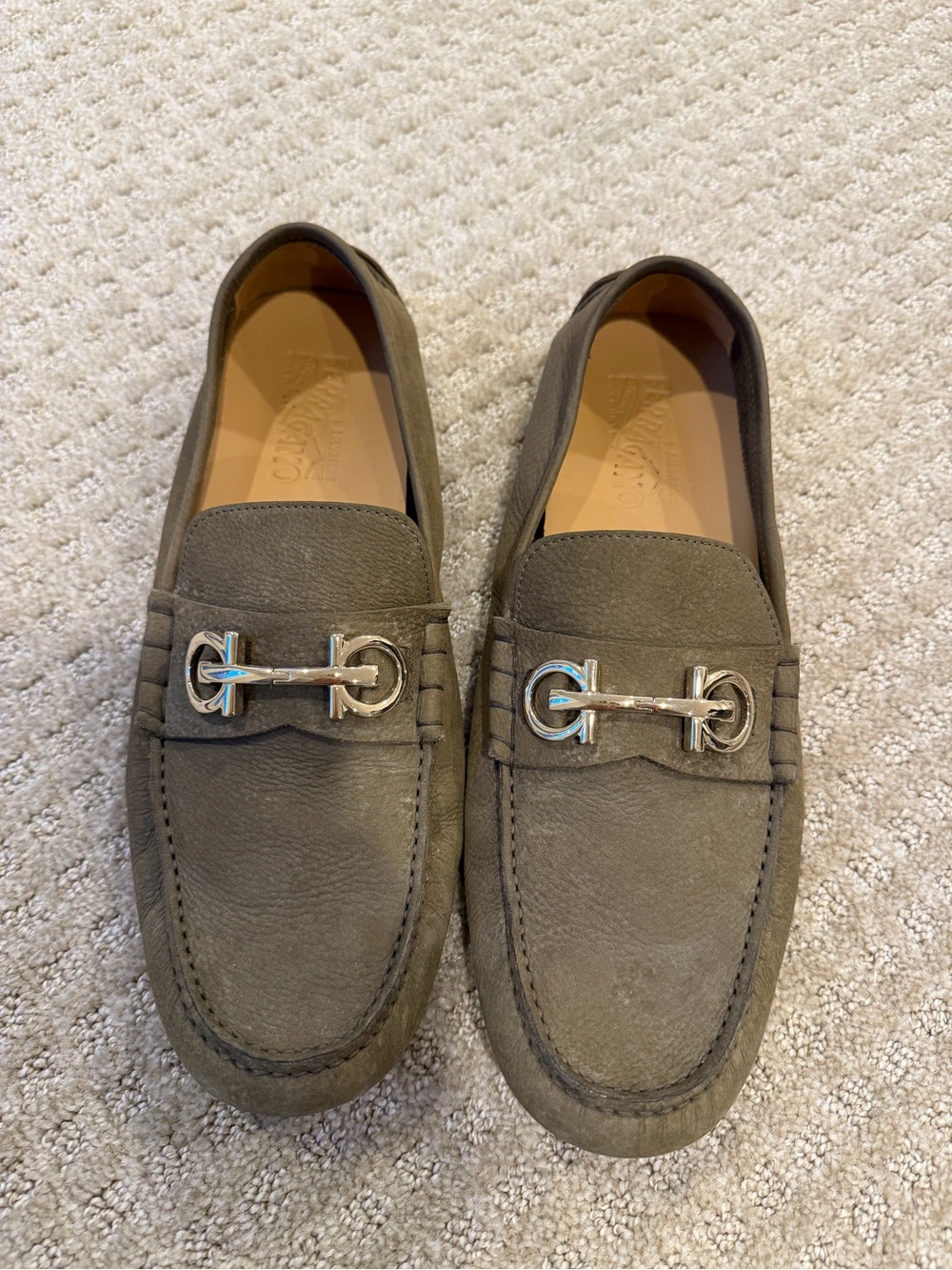 Ferragamo Loafers